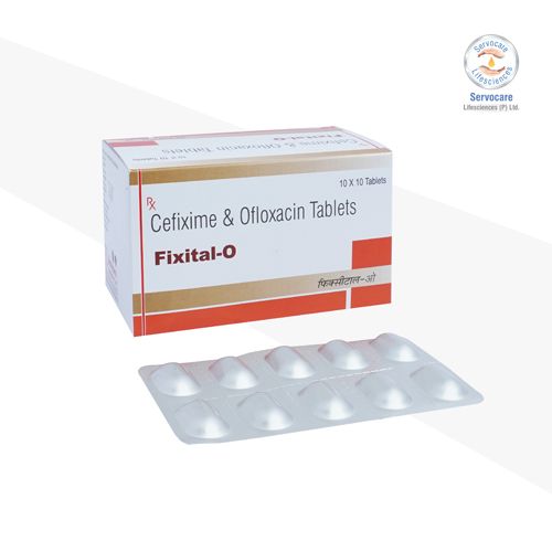 Fixital-O Tablet