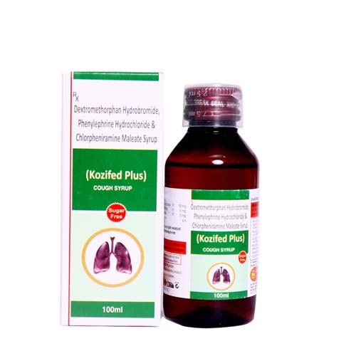 Kozifed Plus Cough Syrup