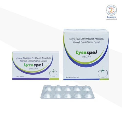 Lycospel Capsules