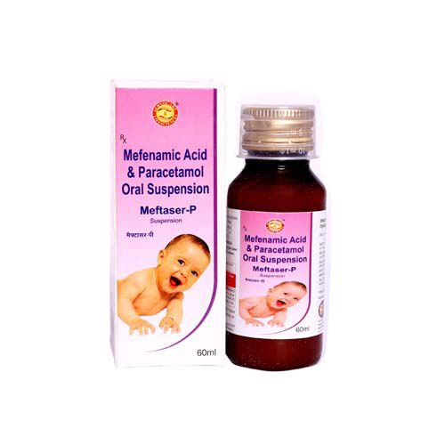 Meftaser-P Suspension