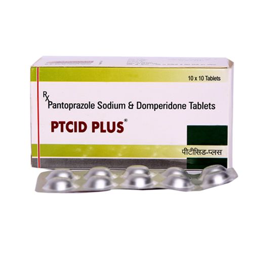 PTCID PLUS Tablet