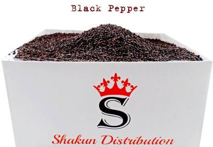 Black pepper, Packaging Size : 25 kg