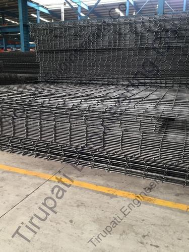 SS304 Industrial Reinforcement Welded Mesh