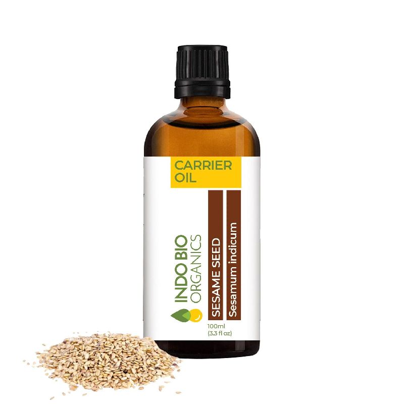 Sesame Seed Carrier Oil