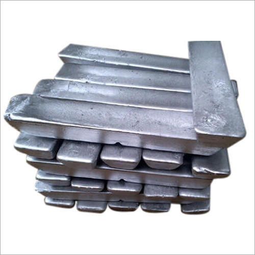 aluminium ingots
