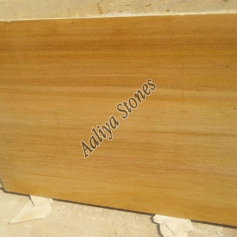 Eta Gold Limestone Slabs, Shape Rectangular at best price INR 60INR