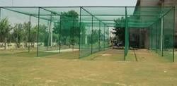 Rectangular Nylon Cricket High Quality Net, for Sports Use, Technics : Machine Made