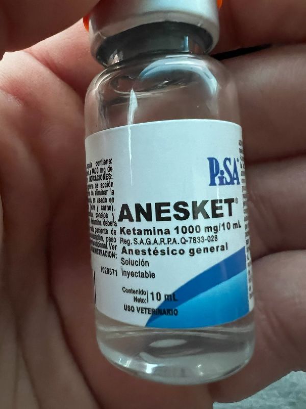 Pure Anesket injection