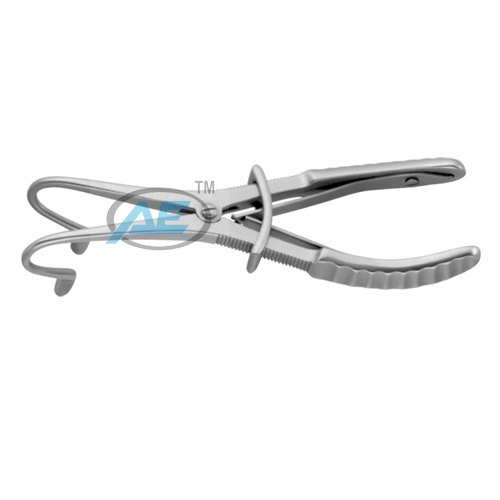 AE Stainless Steel Fregusion Mouth Gag