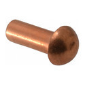 Copper Fastener, Size : Customise size