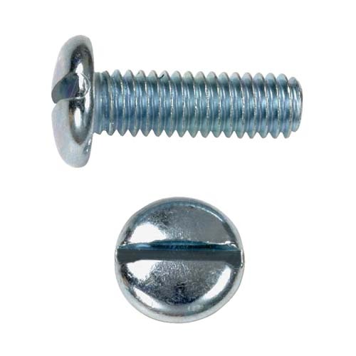 Aluminium Machine Screw, Length : 2 mm to 75 mm
