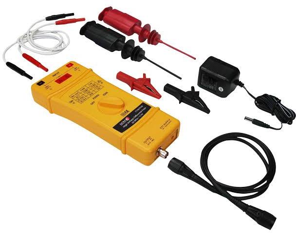 Pintek high voltage probe, Certification : ISI Certified, ISO 9001:2008