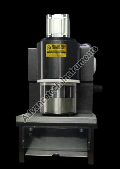 Semi Automatic Pneumatic Circular Cutter, for Industrial, Color : Grey, Metallic