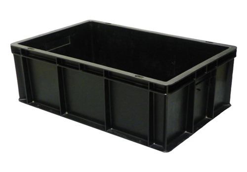 ESD Crates, for Fruits, Packing Vegetables, Storage, Feature : Good Capacity, Good Quality, Heat Resistance