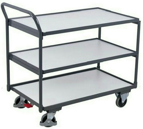 ESD Trolley, for Handling Heavy Weights, Railway Track Works, Length : 5-10 Inch