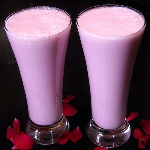 Rose Milk Flavour, Form : Liquid