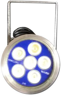 Underwater LED Uplighter