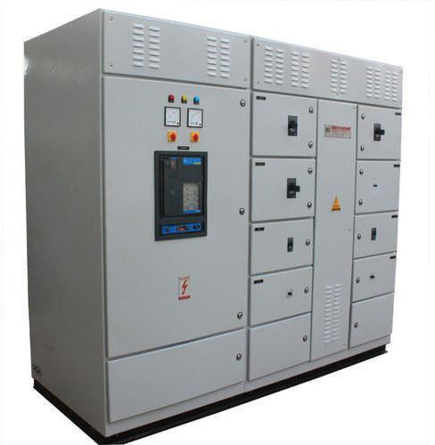 Power Distribution Control Panel, for PLC Automation, Color : Grey