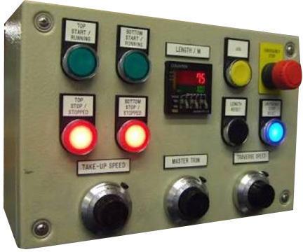 Single Phase Control Panel