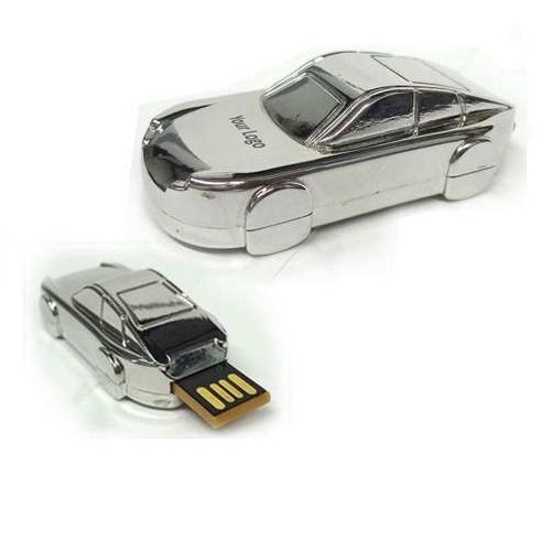 Sandisk Metal CAR SHAPED PENDRIVE, for Data Storage, Feature : Anti Dust