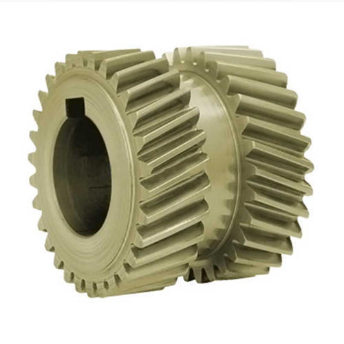 Double Helical Gear - Sharan Enterprises, Bilaspur, Chhattisgarh