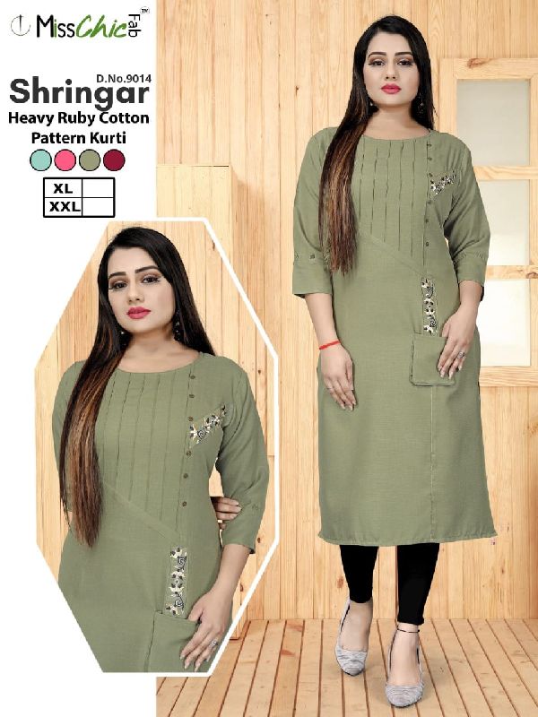 Kurti With Plazo Design Decoration Material Cloths at Best Price in Surat   Rozdeal