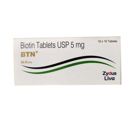 Biotin Tablet USP