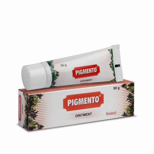 Pigmento Ointment Cream, Packaging Size : 50g