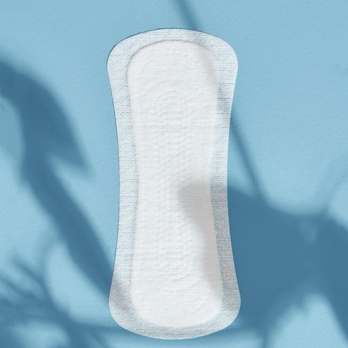 Panty Liner Pad, Size : Small, Color : WHITE