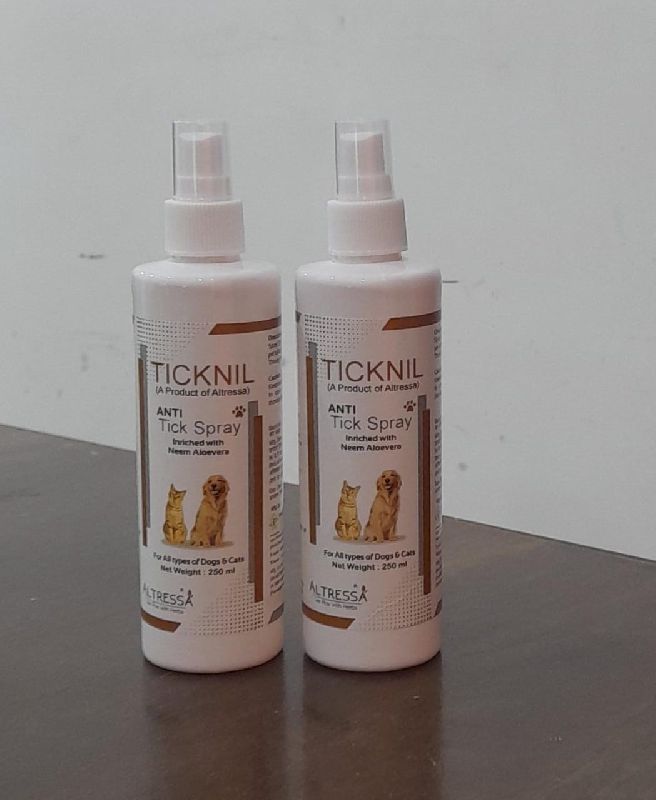 Anti Tick Spray