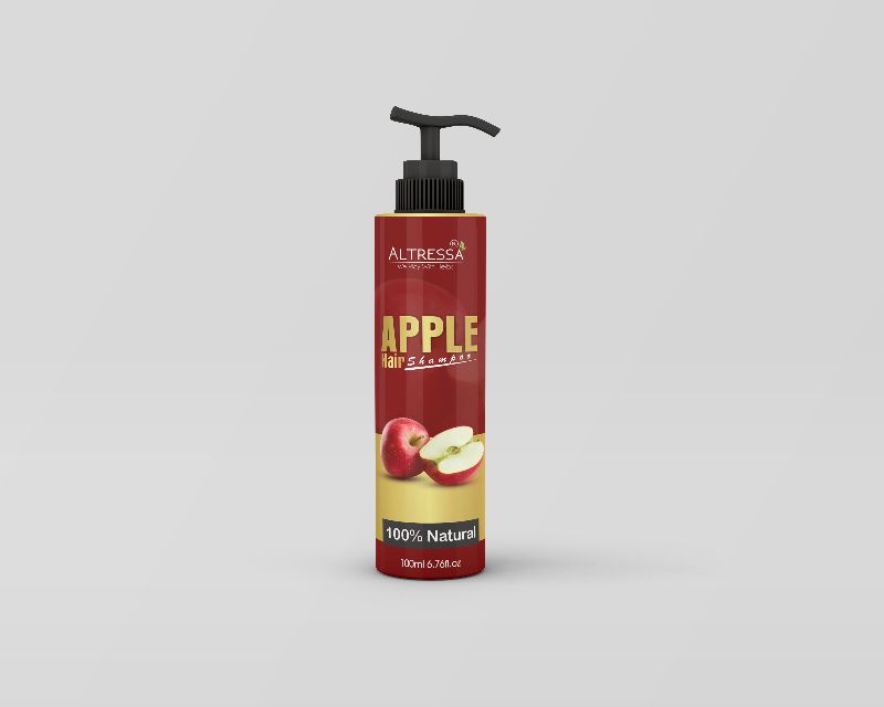 Apple Hair Shampoo