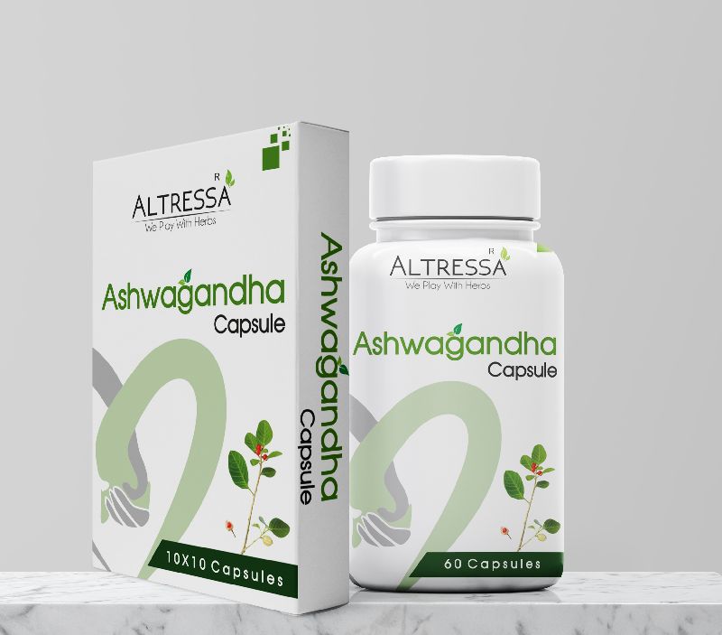 ashwagandha capsule