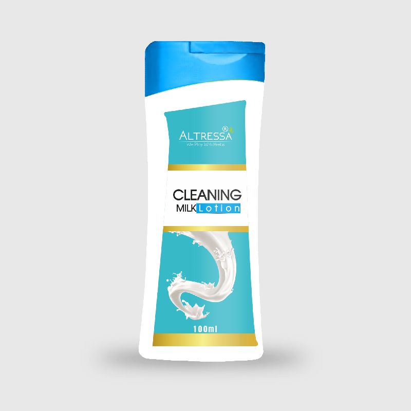 Cleansing Milk Body Lotion