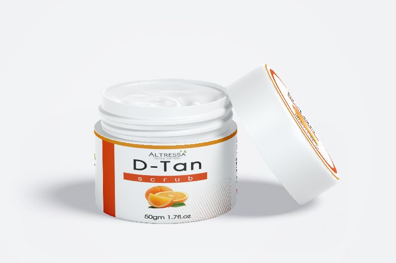 D-Tan Face Scrub