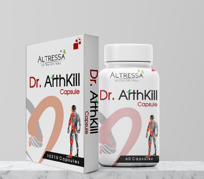 Dr. Arthkill Capsule