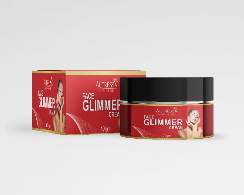 Face Glimmer Cream