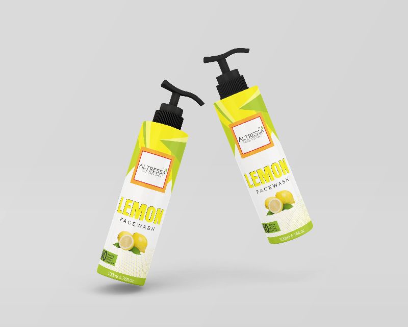 Lemon Face Wash