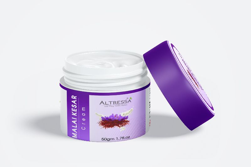 Malai Kesar Face Cream
