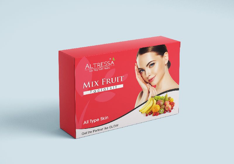 Mix Frui Facial Kit