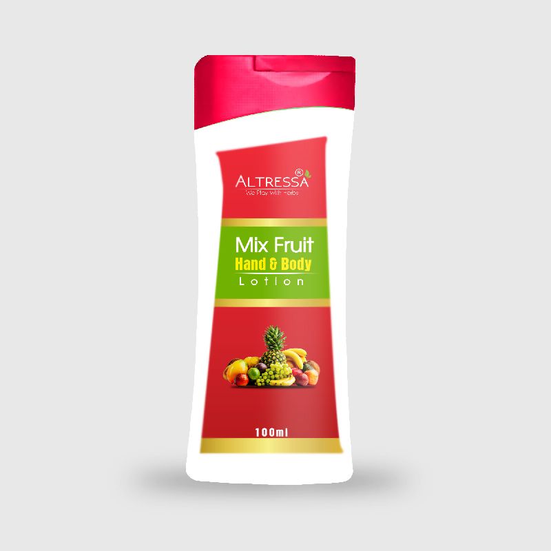 Mix Fruit Hand & Body Lotion