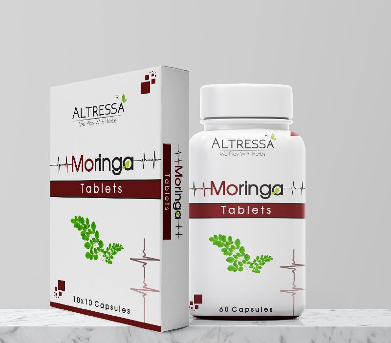 moringa tablets