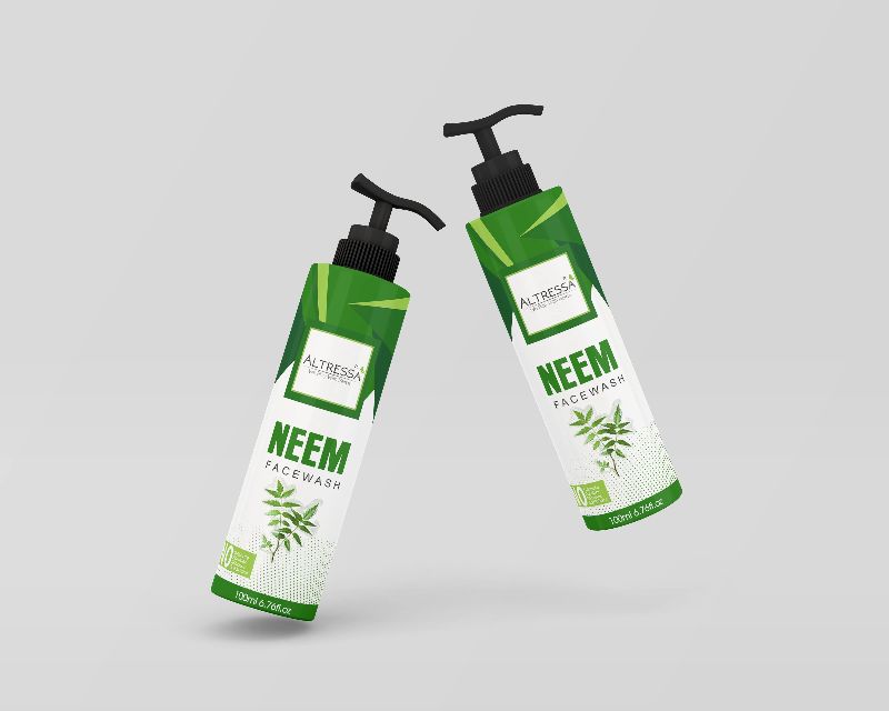 neem face wash