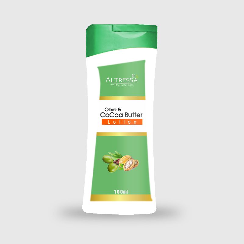 Olive & Cocoa Butter Body Lotion