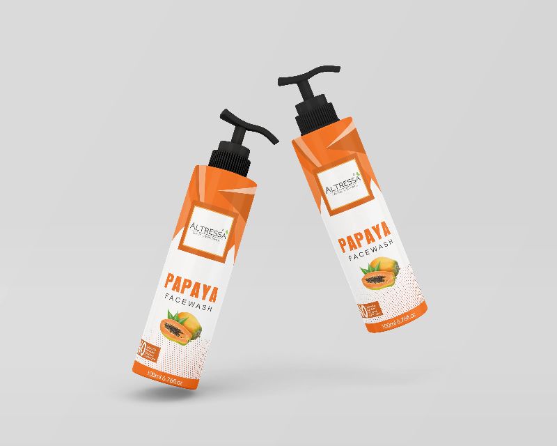 Papaya Face Wash