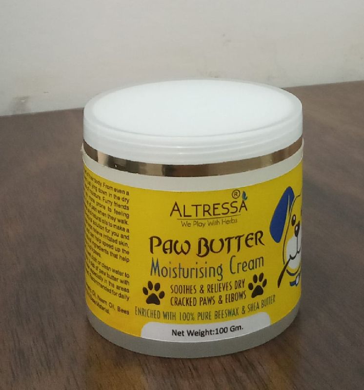 Paw Butter Cream