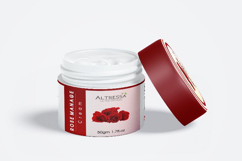 Rose Manage Face Cream