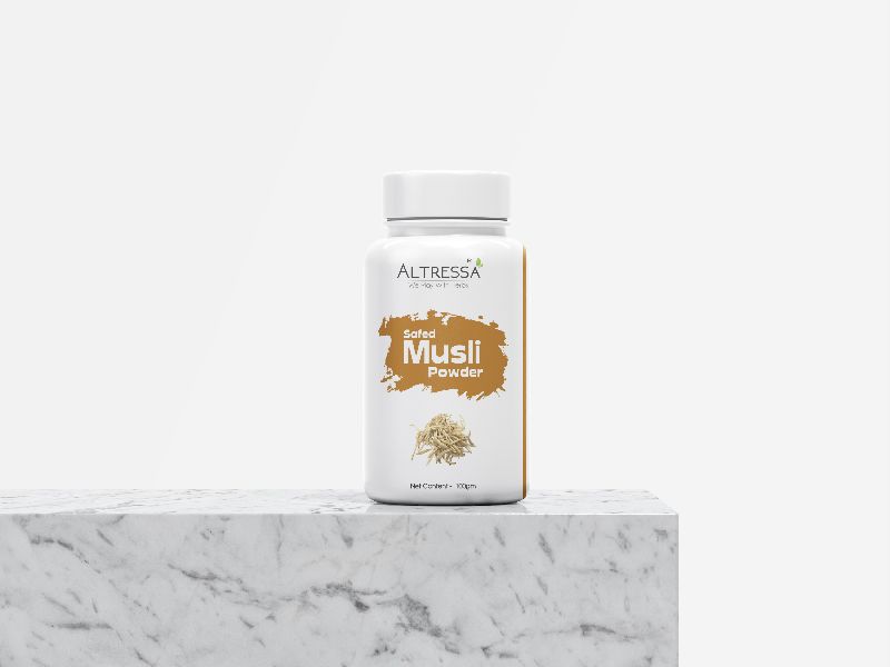 Safed Musli Powder
