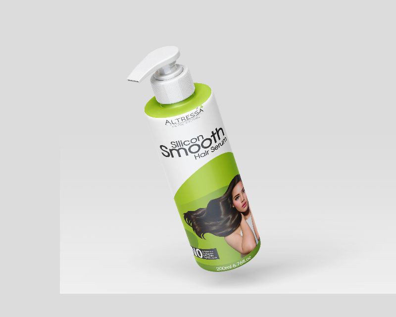 Silicon Smooth Hair Serum