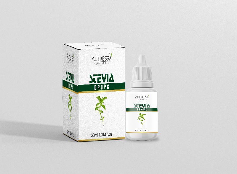 Stevia Drops