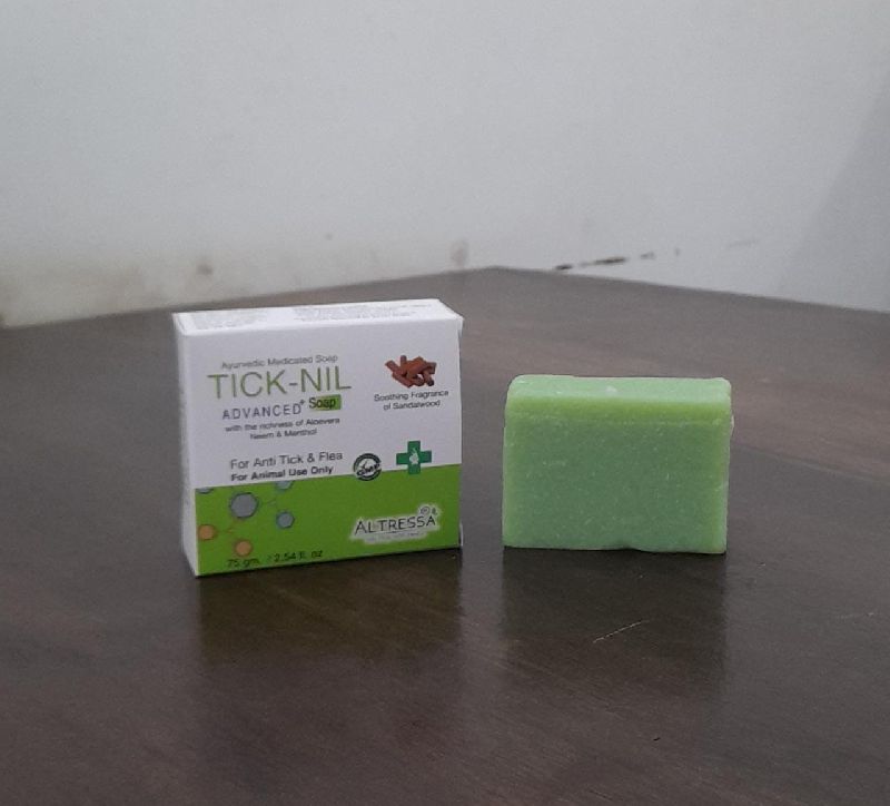 Tick Nil PET Soap (Anti Tick Soap For Dog)